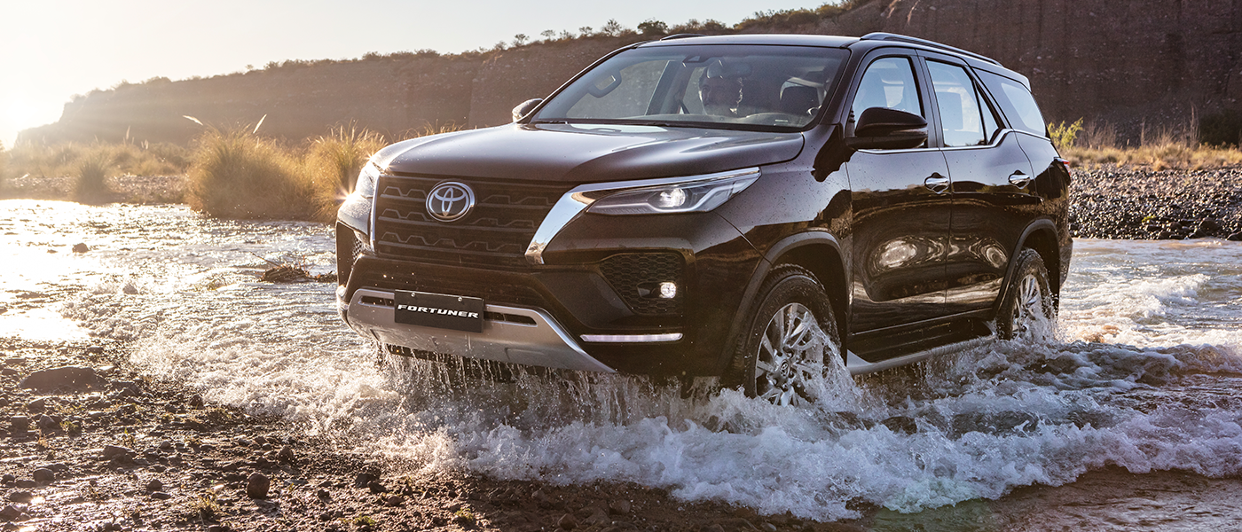 Esto es lo que dice tu camioneta Toyota acerca de tu personalidad
