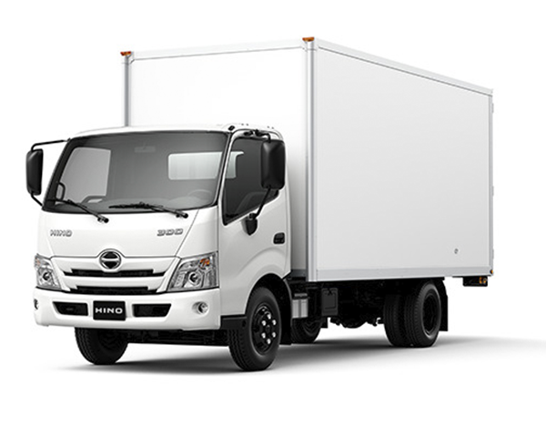 Dutro 4 Ton