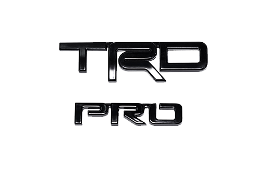 Emblema TRD