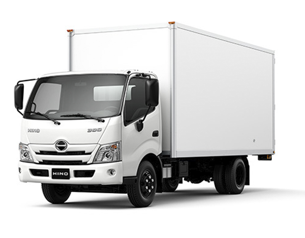 Dutro 5 Ton