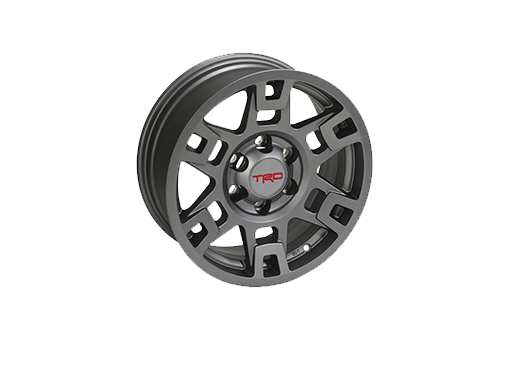 Aro Gris TRD