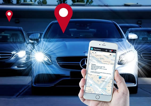 SISTEMA DE GPS
