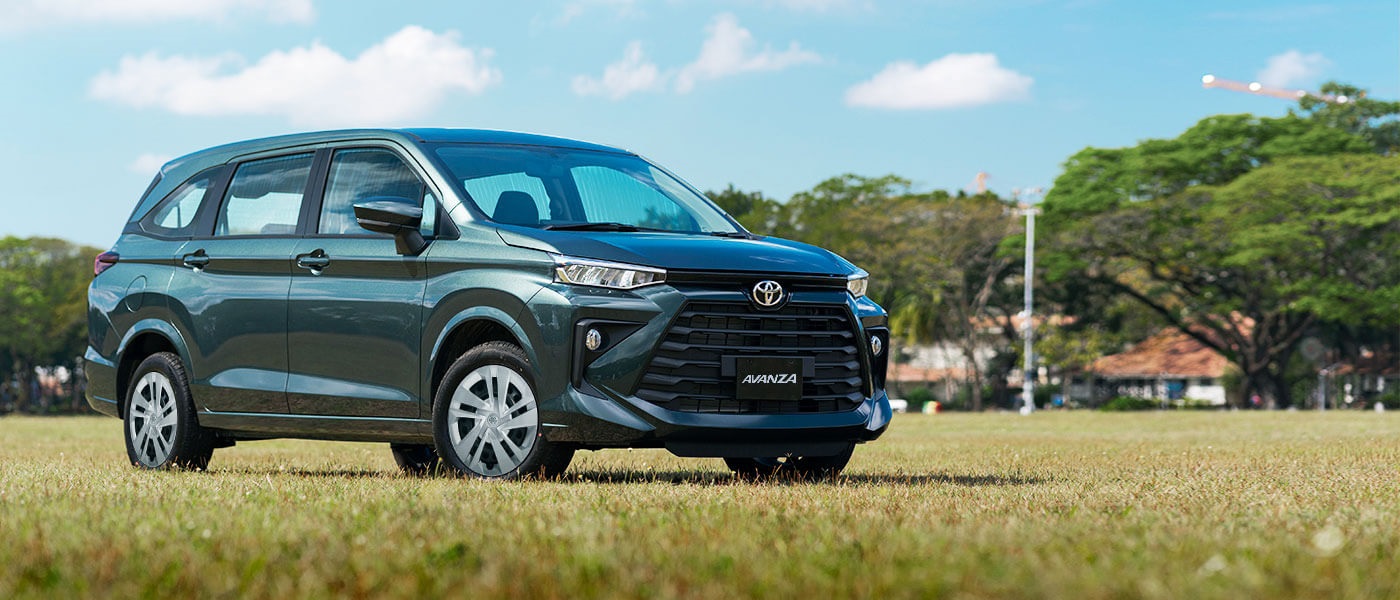 Nuevo Toyota Avanza 2023